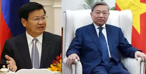 Laos, Vietnam sign pacts to deepen cooperation Laos, Vietnam sign pacts to deepen cooperation