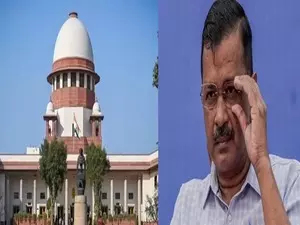 SC grants interim bail to Kejriwal, asks him to take a call on stepping down from CMs post (Lead)