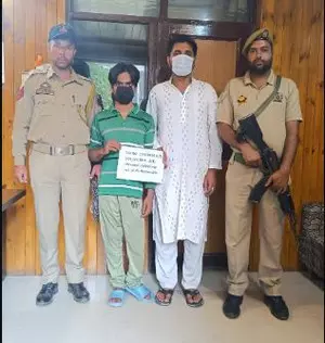 J&K Police busts human trafficking racket in Baramulla, 4 girls rescued