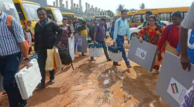 35 BLOs suspended in Gurugram for negligence in election work