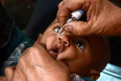 Niger plans to vaccinate nearly 7 million children against Poliomyelitis