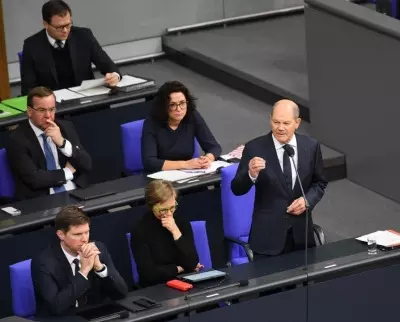 German ruling coalition faces declining support: poll