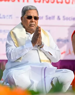 I am being targeted because of my backward class: Siddaramaiah on MUDA controversy