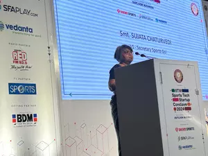 Working to make Indias bid to host 2036 summer Olympics successful: Sports Secy