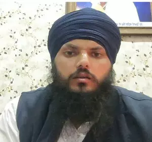 Amritpal Singhs brother held in drug case, sent to 14-day judicial custody (2nd Lead)