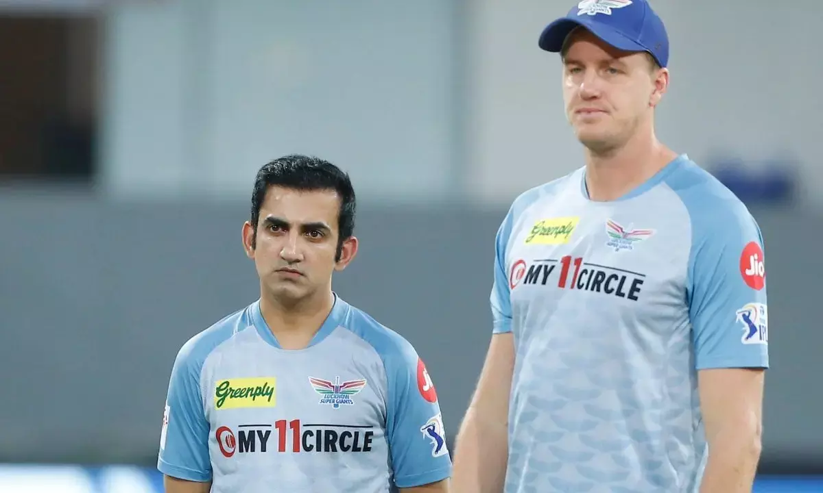 Morne Morkel Emerges as Potential Bowling Coach for Team India