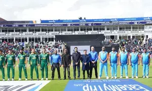 World Championship of Legends final: India, Pakistan set for epic clash