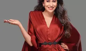 As IBD 4 judge, Karisma Kapoor is reminded of the time when she tried different dance forms