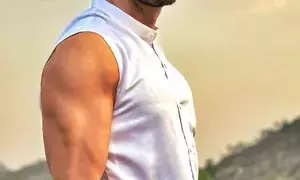 Sahill Uppal discusses his transition from playing grey characters to embracing role of ideal son