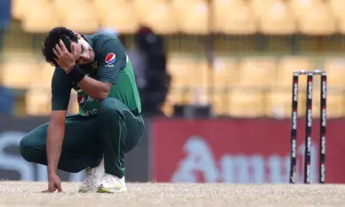 PCB denies NOC to Naseem Shah for The Hundred 2024: Report