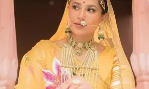 Shubhaavi Choksey says her character in Dil Ko Tumse Pyaar Hua values external appearances