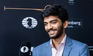 World Chess title challenger Gukesh to represent India in Olympiad