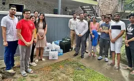 Indian Consulate helping students after Beryl wreaks havoc in Houston