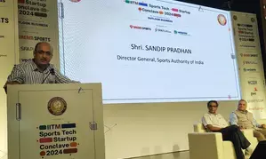 IIT Madras unveils tech-driven initiatives to help India become a  global chess powerhouse