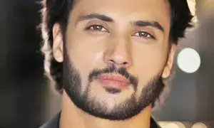 Zuber Khan claims his cute face, hot body work for me all the time on TV, films, web