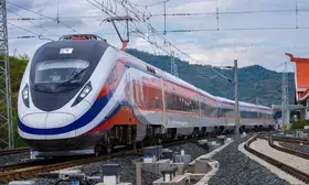 Thailand-Laos cross-border passenger train service begins trial operation