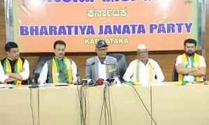 Rahul Gandhi - a loose cannon shooting randomly: Karnataka BJP on his Agniveer remark