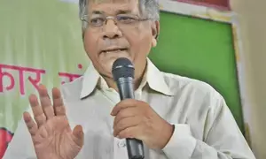 Prakash Ambedkar asks PM Modi, Rahul Gandhi to burn copies of Manusmriti