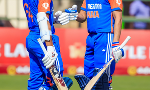 4th T20I: Unbeaten fifties by Jaiswal, Gill lead India to 10-wicket rout of Zimbabwe, win series 3-1