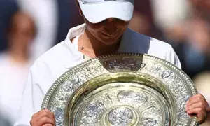 Wimbledon 2024: Krejcikova overcomes Paolini in three sets for first title at SW19