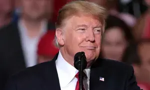 Trump close to announcing his V-P nominee