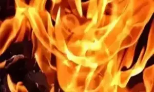 Fire at multi-storey Patna building claims one life