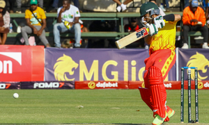 4th T20I: Today is the day to hold your head high and say India batted better, says Zimbabwe captain Raza
