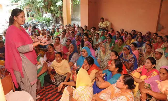 Punjab Social Security Department Refutes Claims of Stay on Anganwadi Union Presidents Dismissal