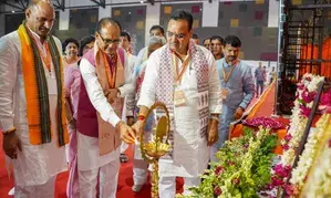 Foreign powers tried to stop BJP from coming to power: Shivraj Singh Chouhan