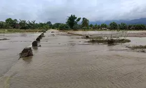 Assam flood situation continues to ease up, 8.40 lakh people affected