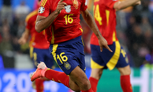 Ahead of Euro 2024 final: Spains conductor Rodri favours talking about others