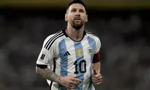 Copa America 2024: Argentina legend Messi hails dynamic Colombia ahead of final