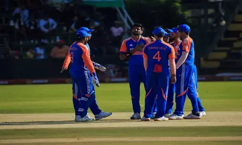 India Aims to Clinch T20 Series Against Zimbabwe in Fourth Match