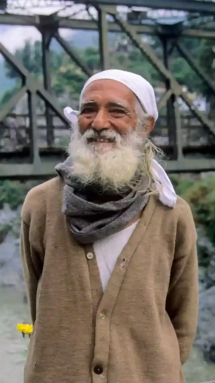 Key Facts About the Life and Activities of Sunderlal Bahuguna