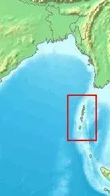 North Sentinel Island: The Isolated Home of the Sentinelese Tribe