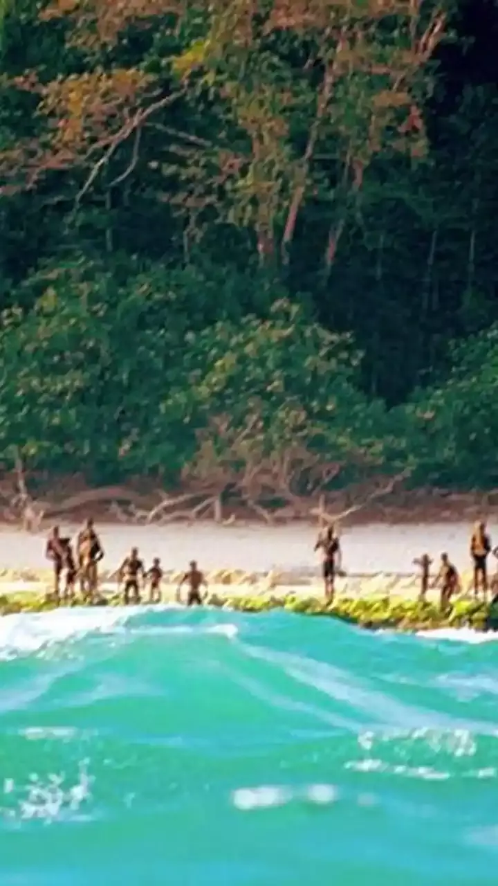 North Sentinel Island: The Isolated Home of the Sentinelese Tribe