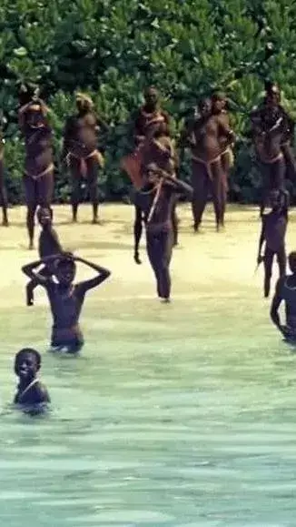 North Sentinel Island: The Isolated Home of the Sentinelese Tribe