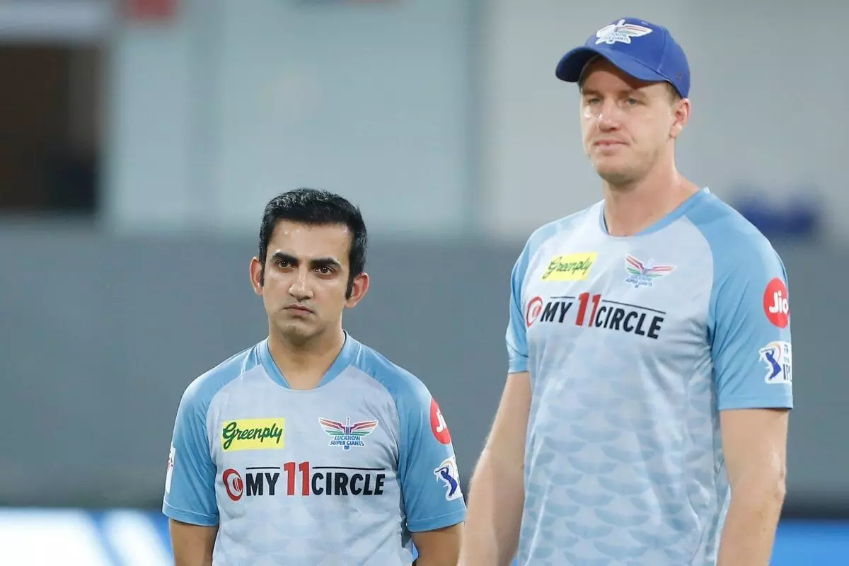 Morne Morkel Emerges as Potential Bowling Coach for Team India Morne Morkel Emerges as Potential Bowling Coach for Team India