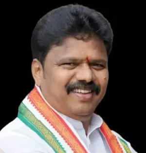 K’taka tribal Board chief missing as ED prepares to take Daddal into custody K’taka tribal Board chief missing as ED prepares to take Daddal into custody