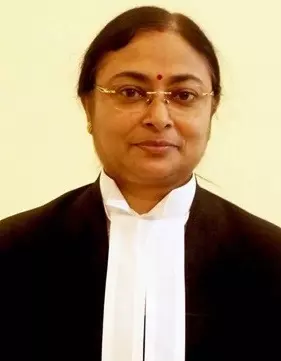 Calcutta HCs Justice Amrita Sinha now to hear teachers recruitment cases Calcutta HCs Justice Amrita Sinha now to hear teachers recruitment cases