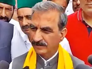 Himachal CM ensures win in Assembly bypolls, secures ‘absolute majority’ for Congress Himachal CM ensures win in Assembly bypolls, secures ‘absolute majority’ for Congress