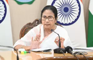 Victory in Bengal bypolls equally significant as LS results: Mamata Banerjee Victory in Bengal bypolls equally significant as LS results: Mamata Banerjee
