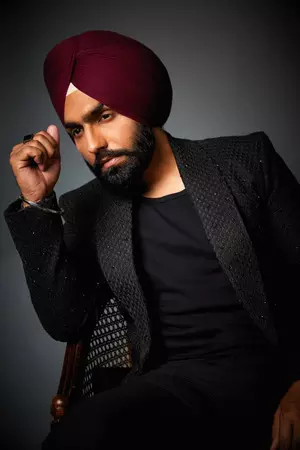 Ammy Virk recalls how he gave his own car for two action sequence shoots in ‘Bad Newz’