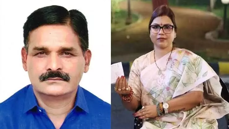 Independent defeats JDU,RJD at Rupauli Independent defeats JDU,RJD at Rupauli