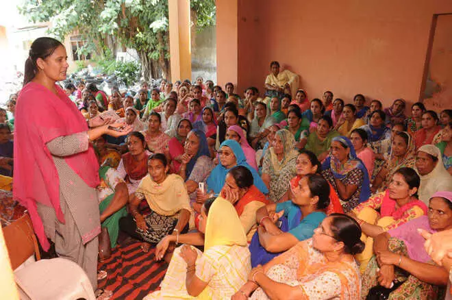 Punjab Social Security Department Refutes Claims of Stay on Anganwadi Union Presidents Dismissal