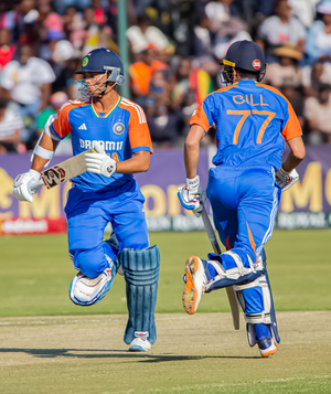 Top stuff from our young guns: Jay Shah hails Shubman Gill & Co. for winning Zimbabwe series