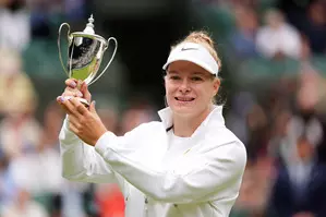Wimbledon 2024: De Groot claims 15th consecutive Grand Slam title in womens wheelchair tennis