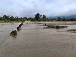 Assam flood situation continues to ease up, 8.40 lakh people affected