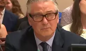 Alec Baldwin breaks silence after Rust shooting case dismissal