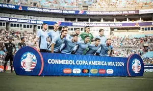 Copa America: Uruguay beat Canada on penalties to finish third